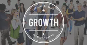Business Growth Improvement Development Increase Concept